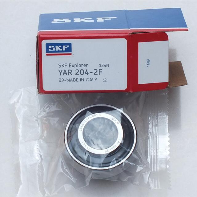 Подшипник YAR204-2F SKF шариковый радиальный оптом из Китая